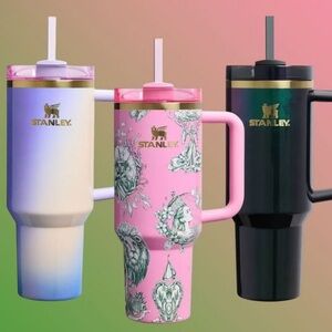 Stanley x Target × Wicked Flowstate Quencher 40oz Tumbler Ozian Reprise